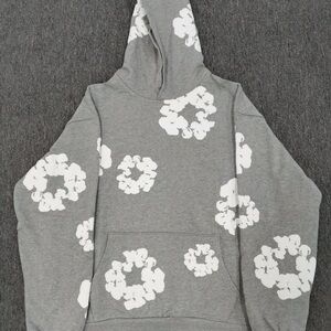 Denim tears hoodie